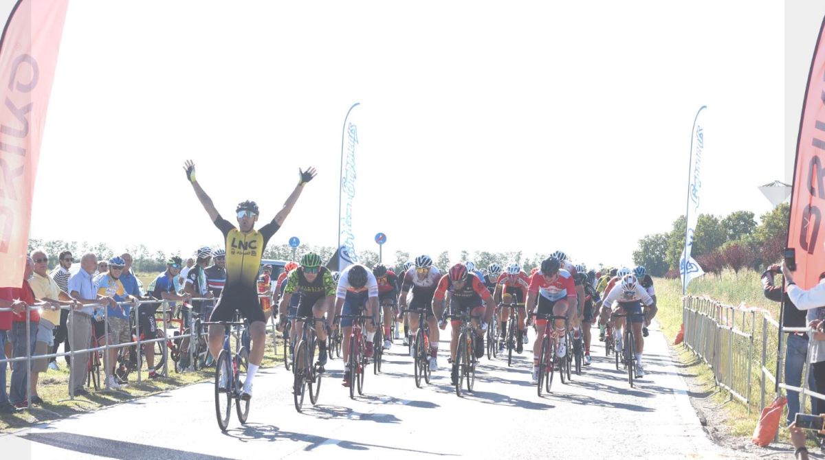 Ordine d’arrivo Borghetto&nbsp;Lodigiano