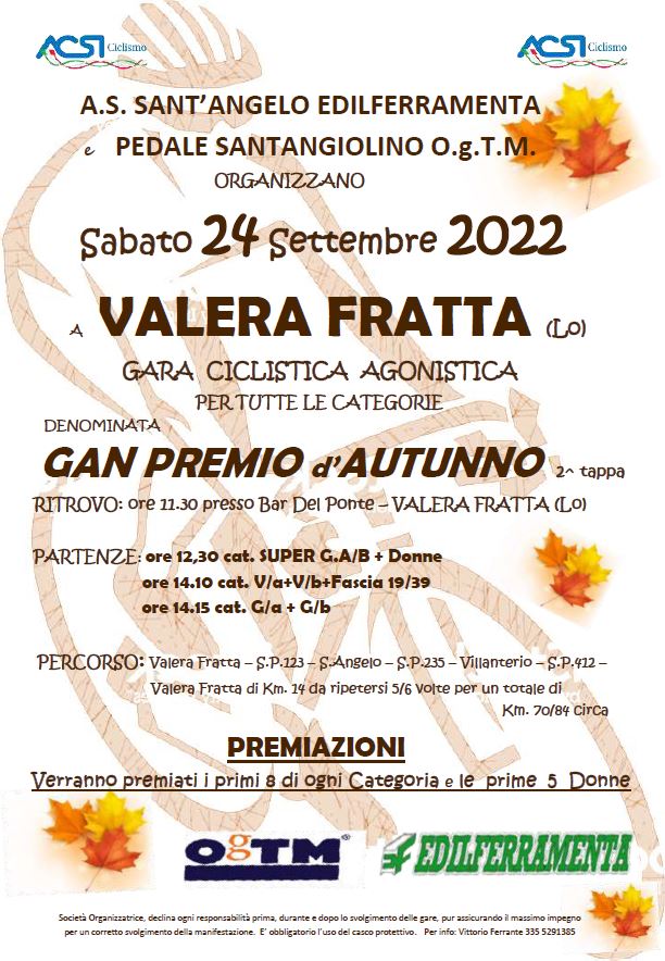 Voantino Valera Fratta 24-09-2022