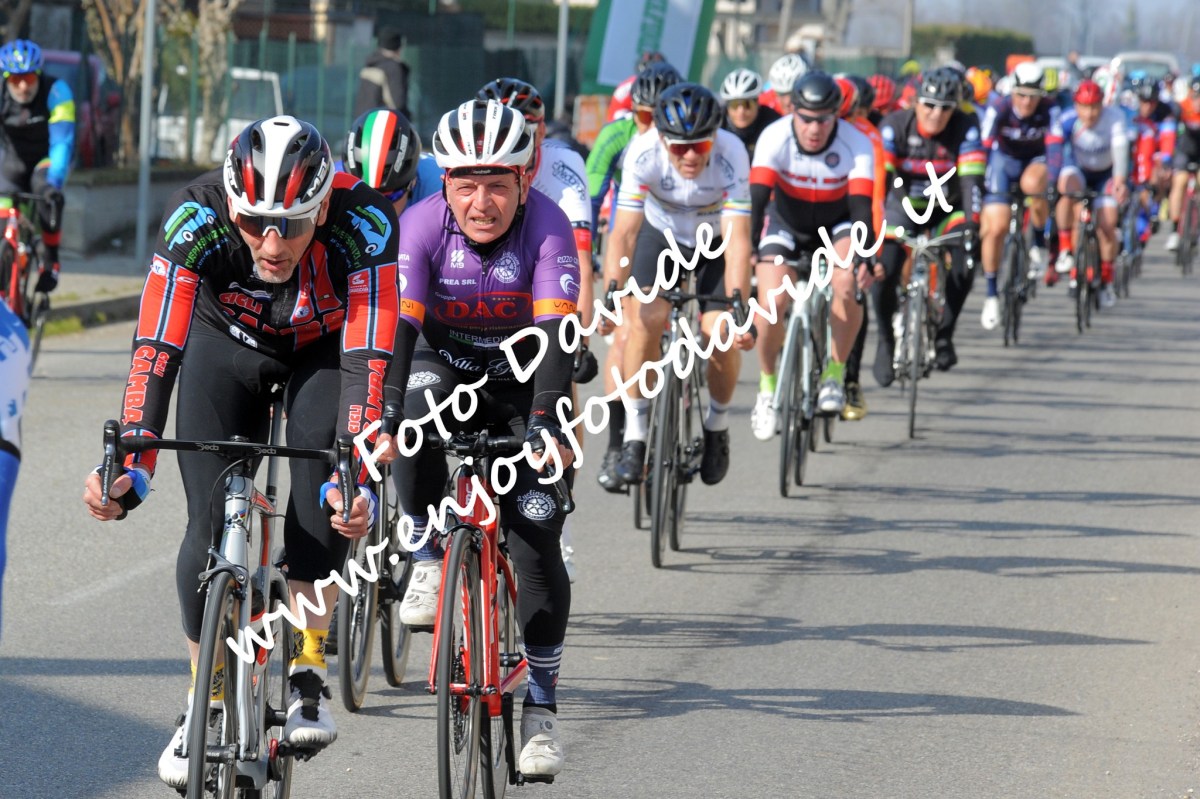 Ordini d’arrivo Valera Fratta e Garlasco – Classifica Generale G.P. d’Inverno dopo 3&nbsp;tappe