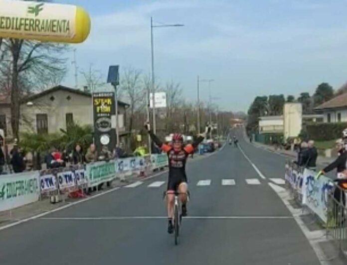 Classifica 4ª prova Gran Premio d’Inverno 2023 – S. Colombano al&nbsp;Lambro