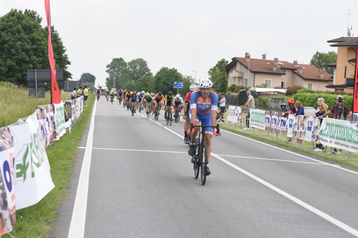 Ordine d’arrivo di Borghetto Lodigiano 24 Maggio&nbsp;2023