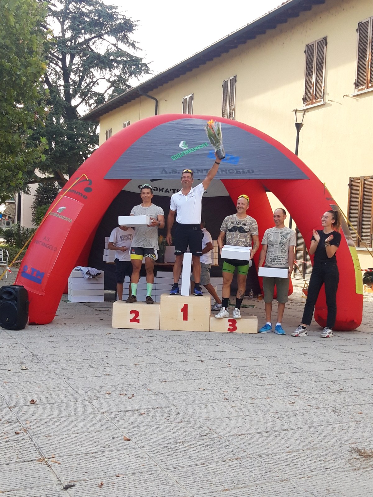 Ordine Arrivo Tavazzano