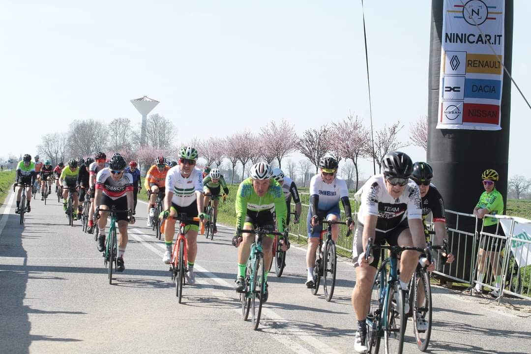 Ordini d’arrivo e classifica generale G.P. d’inverno dopo 5a&nbsp;tappa