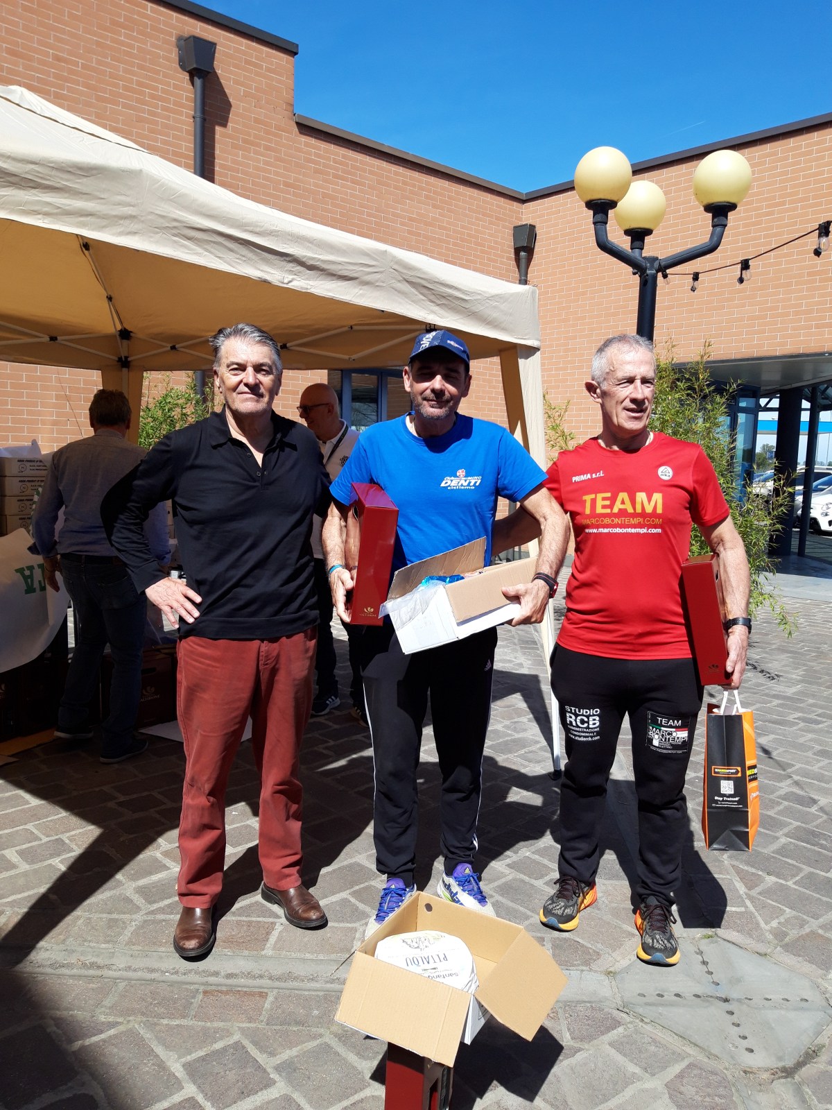 Ordini d’arrivo Spessa Po e classifiche finali G.P.&nbsp;d’Inverno