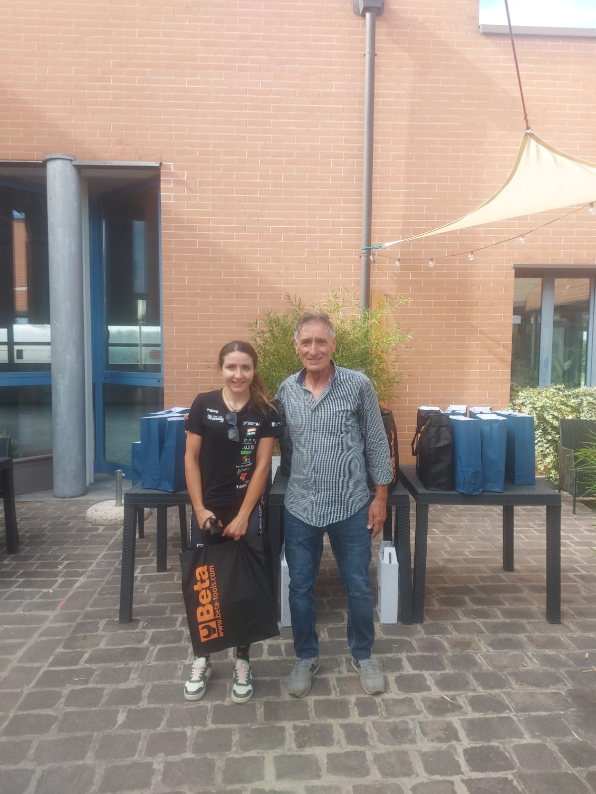 Ordini d’arrivo Tappa di Spessa Po del Giro di Lombardia Amatoriale e classifiche&nbsp;generali