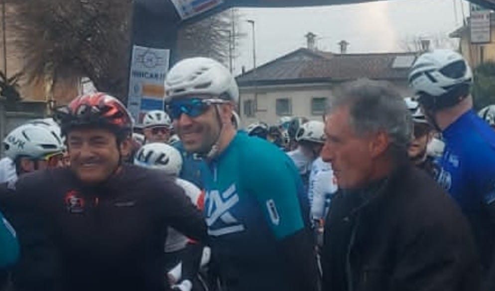 Ordine d’arrivo Borghetto&nbsp;Lodigiano